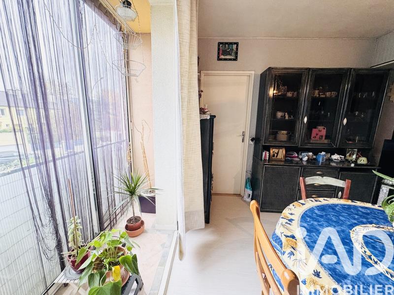 Appartement - 37 m² - 2 pièces