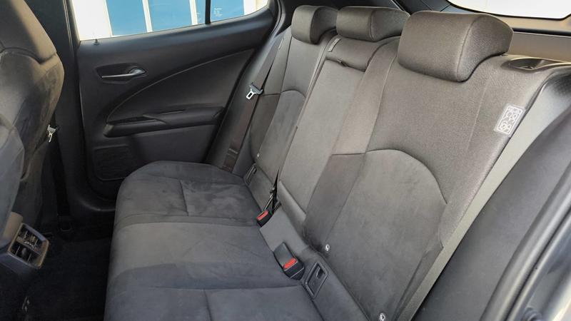 Lexus Ux 250h 2.0 Vvt-iE 184 Hybrid Fwd 152 Pack Confort Business - Automatique