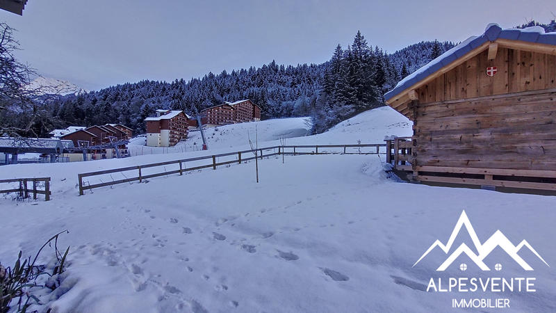 Châlet - 195 m² - 9 pièces