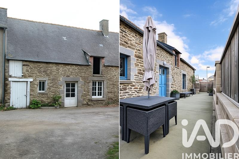 Maison - 129 m² - 5 pièces