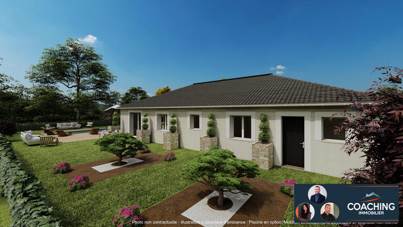 Maison - 168 m² - 6 pièces