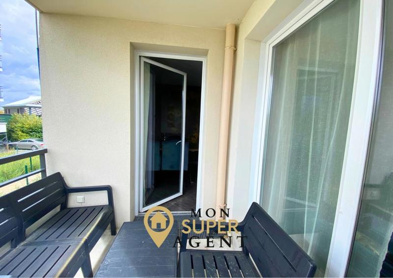 Appartement - 80 m² - 4 pièces