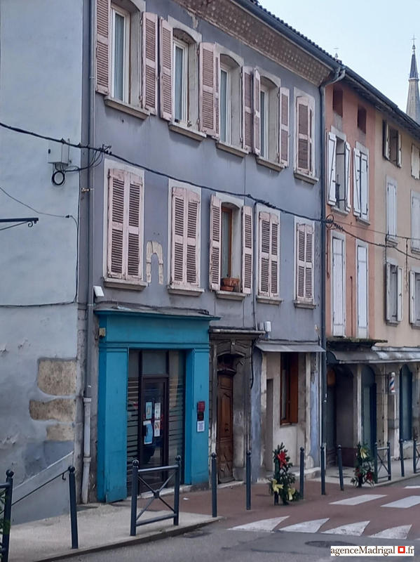 Appartement - 57 m² - 3 pièces