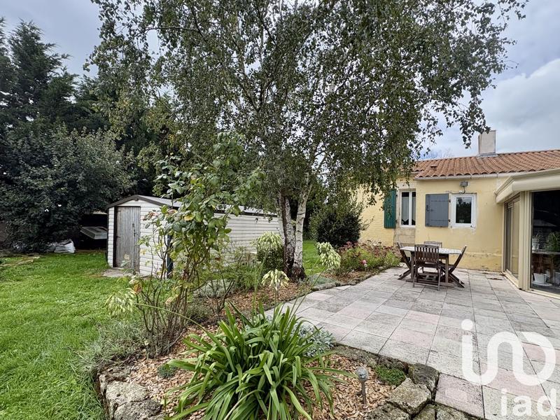 Maison de village - 132 m² - 4 pièces