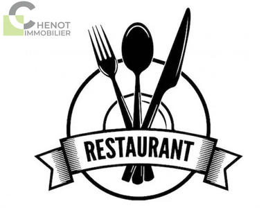 Fonds de commerce - Bureau - 100 m²