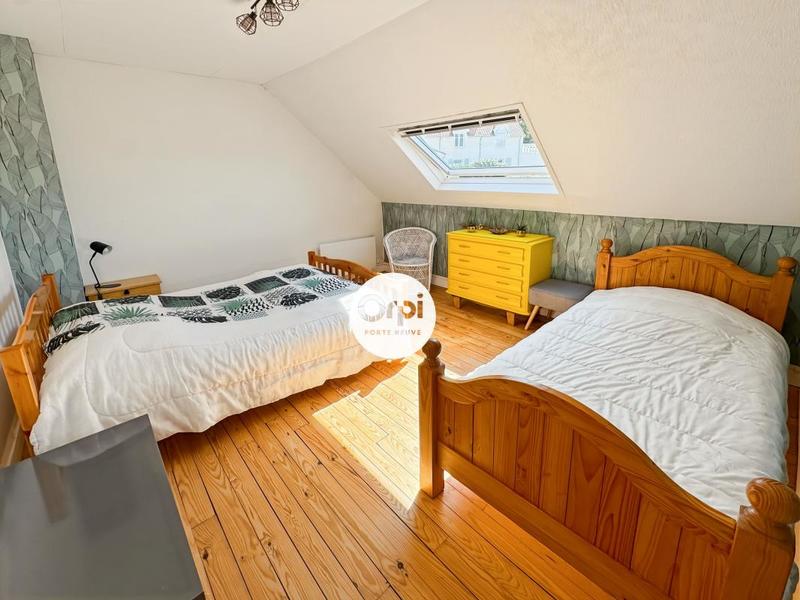 Maison - 125 m² - 5 pièces