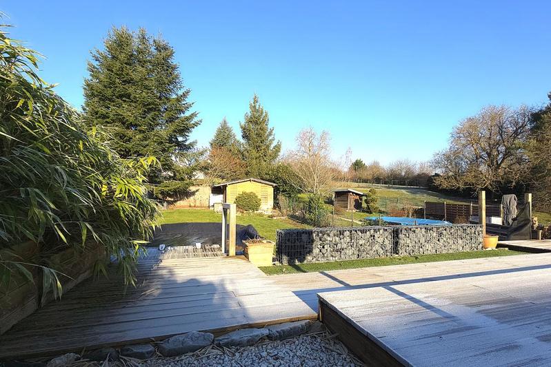 Maison - 179 m² - 7 pièces