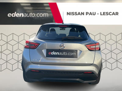 Nissan Juke Dig-T 117 Business Edition