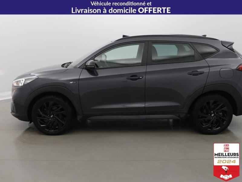 Hyundai Tucson 1.6 CRDi 136 Dct-7 n Line Edition