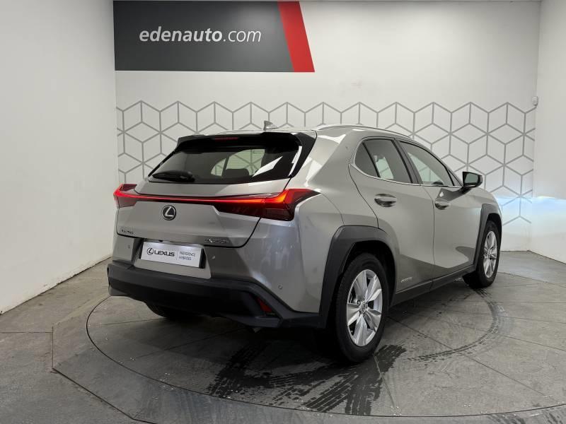 Lexus Ux 250h 2wd Pack