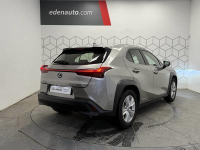 Lexus Ux 250h 2wd Pack