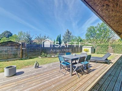 Châlet - 126 m² - 4 pièces