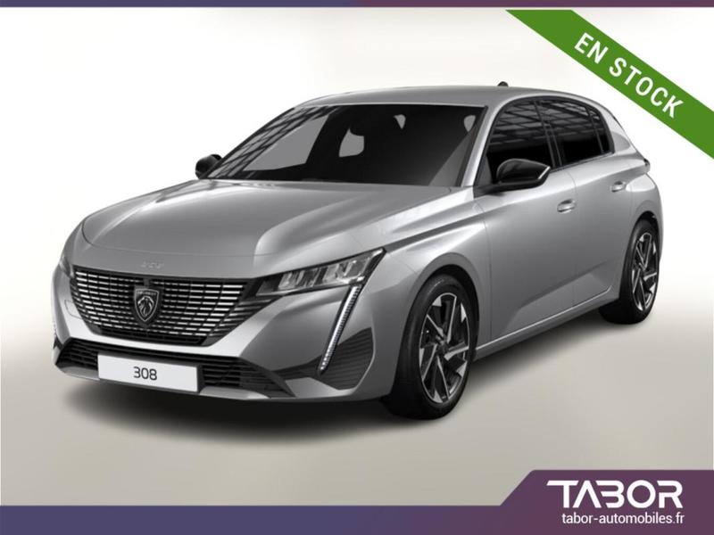 Peugeot 308 130 Allure Gps Acc Adml Cam 17" Pdc