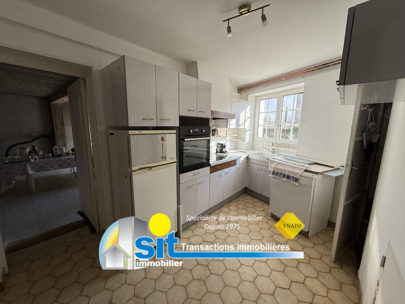 Maison - 157 m² - 6 pièces