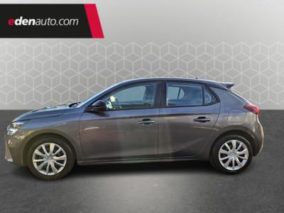 Opel Corsa 1.2 Turbo 100 ch Bva8 Edition