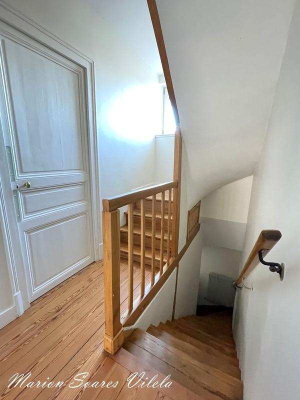 Maison - 134 m² - 5 pièces