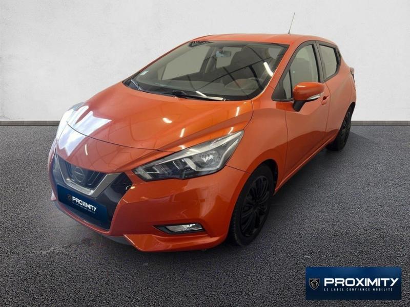 Nissan Micra V Ig-T 90 Acenta