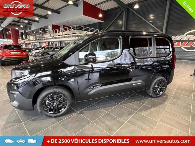 Citroën Berlingo m Bluehdi 130ch Eat8 Max