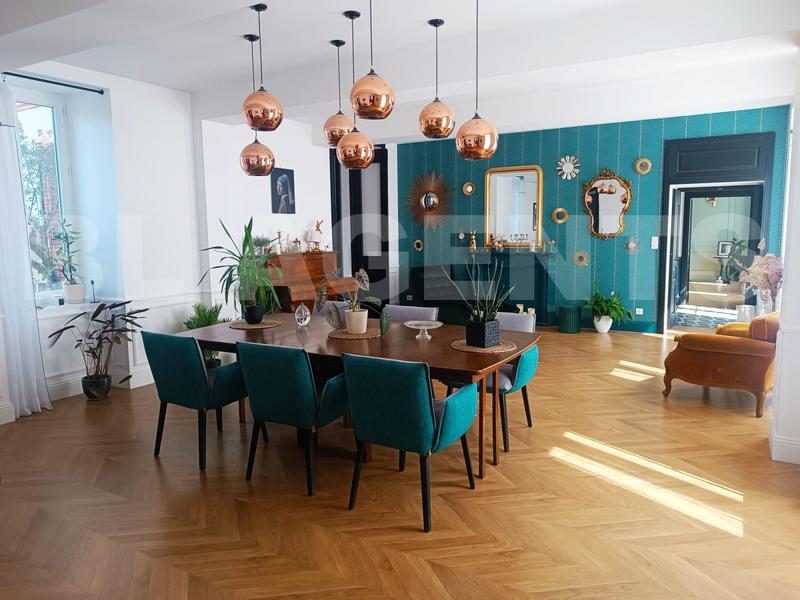 Maison de domaine - 282 m² - 13 pièces