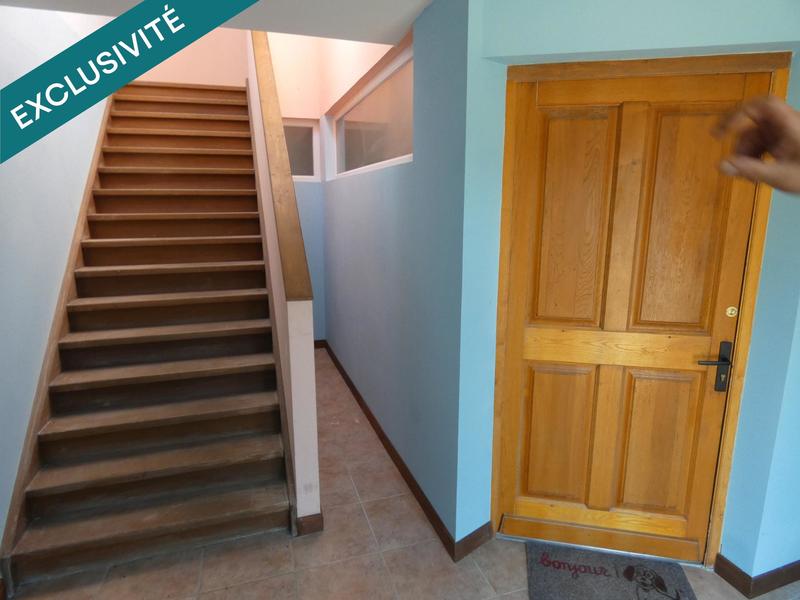 Maison - 292 m² - 10 pièces