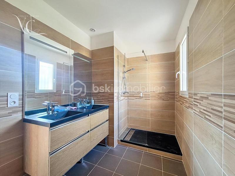 Maison - 109 m² - 5 pièces