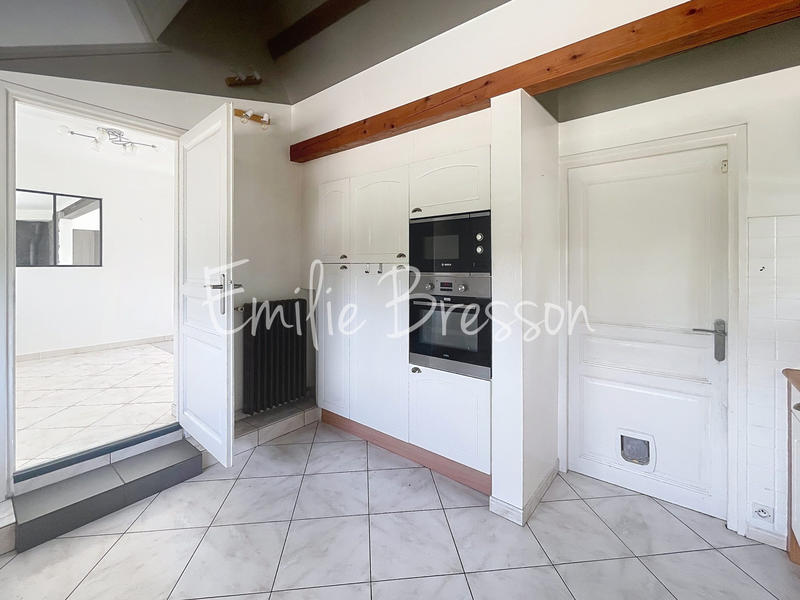 Maison traditionnelle - 164 m² - 5 pièces