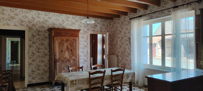 Ferme - 180 m² - 7 pièces