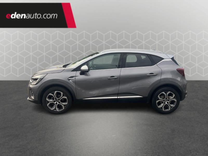 Renault Captur Blue dCi 115 Intens
