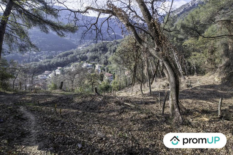 Terrain de loisirs - 2 048 m²