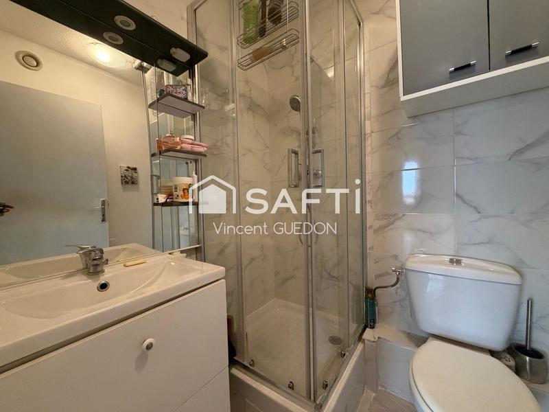 Appartement - 103 m² - 4 pièces