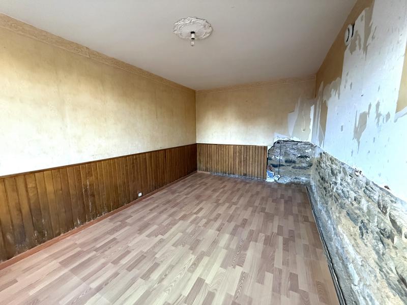 Maison ancienne - 65 m² - 3 pièces