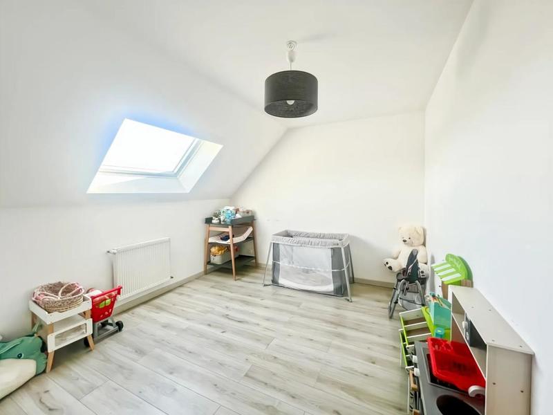 Maison - 150 m² - 7 pièces