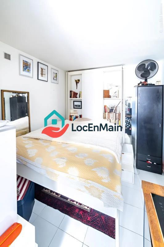 Studio - 15 m² - 1 pièce