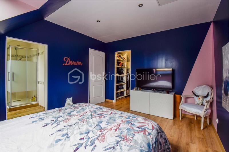 Maison - 158 m² - 7 pièces