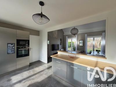 Maison - 124 m² - 4 pièces