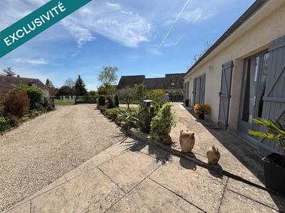 Maison - 112 m² - 4 pièces