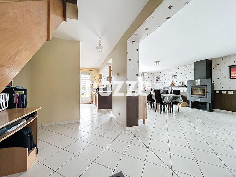 Maison - 149 m² - 6 pièces