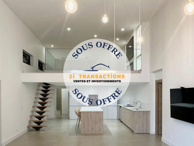 Duplex - 178 m² - 5 pièces