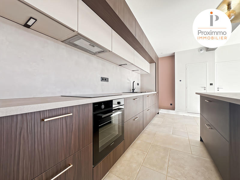 Appartement - 73 m² - 4 pièces