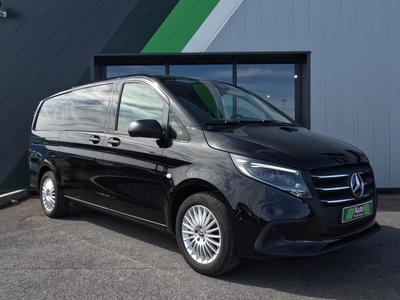 Mercedes Vito mixto 119 Cdi Long 9g-Tronic Rwd Select