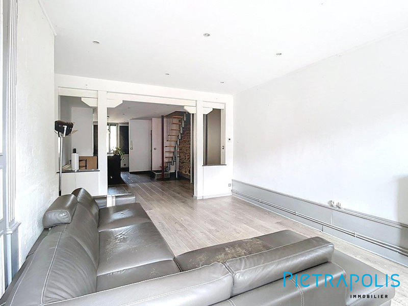 Duplex - 70 m² - 4 pièces