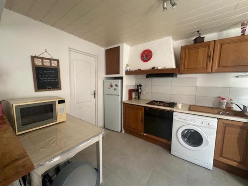 Maison de village - 78 m² - 4 pièces