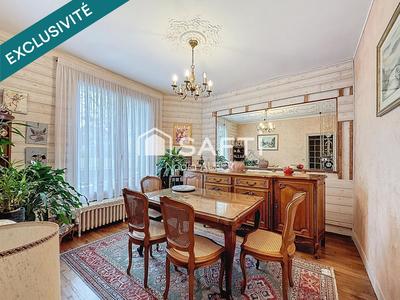 Maison - 112 m² - 5 pièces