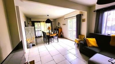 Appartement - 75 m² - 4 pièces