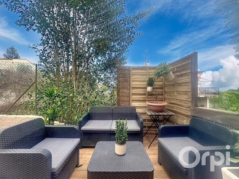 Appartement - 34 m² - 2 pièces