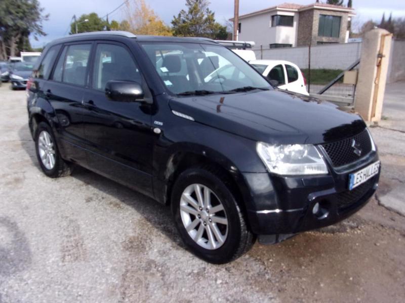Suzuki Grand Vitara 4x4 1.9 Ddis Fap