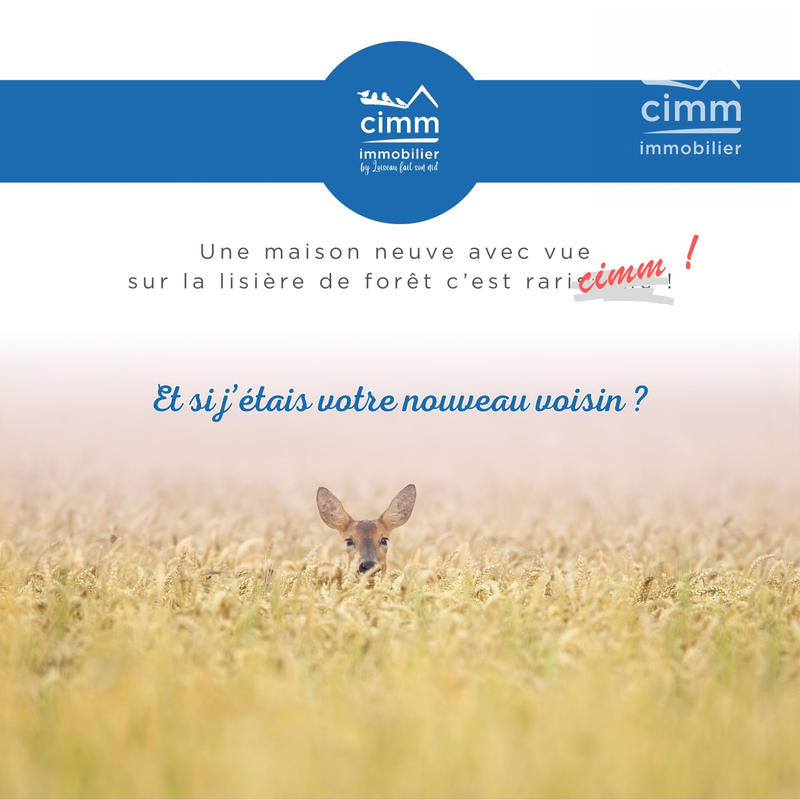 Maison - 89 m² - 4 pièces