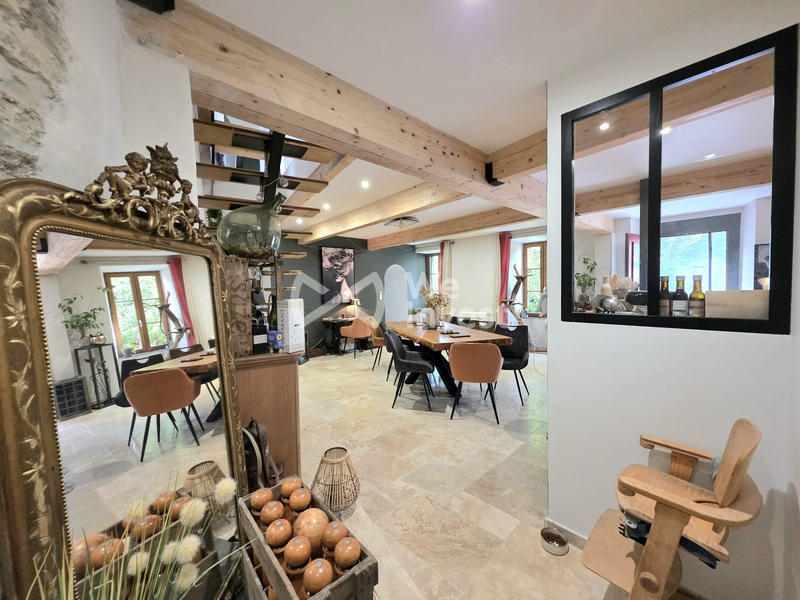 Maison - 280 m² - 8 pièces