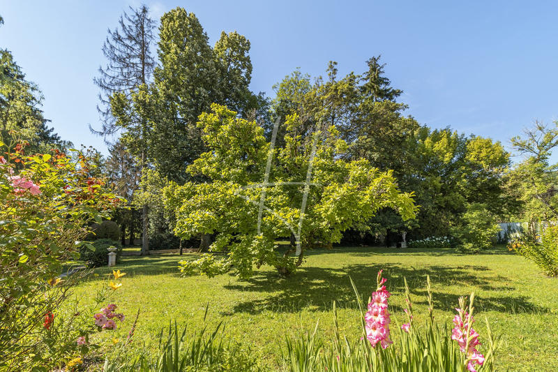 Maison ancienne - 444 m² - 9 pièces