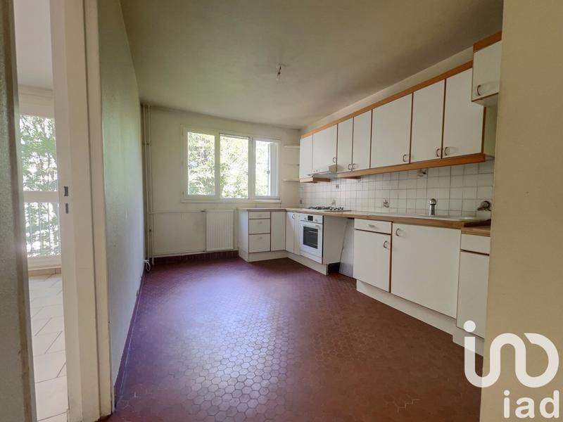 Appartement - 82 m² - 4 pièces